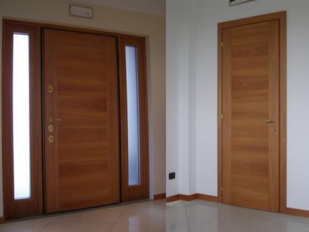 Arredi Rocchetti ROMA - PORTE DA INTERNO - Roma Prati Arredi Rocchetti ROMA - PORTE DA INTERNO - Roma Prati